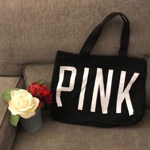 Pink bag